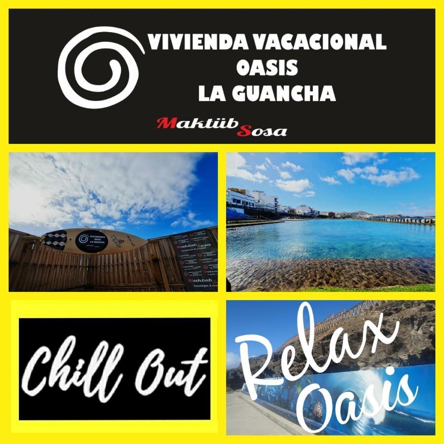 Gran Canaria Oasis La Guancha Gáldar Exteriér fotografie