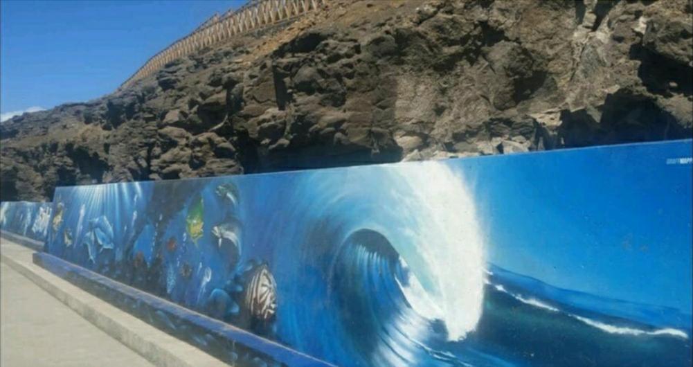 Gran Canaria Oasis La Guancha Gáldar Exteriér fotografie