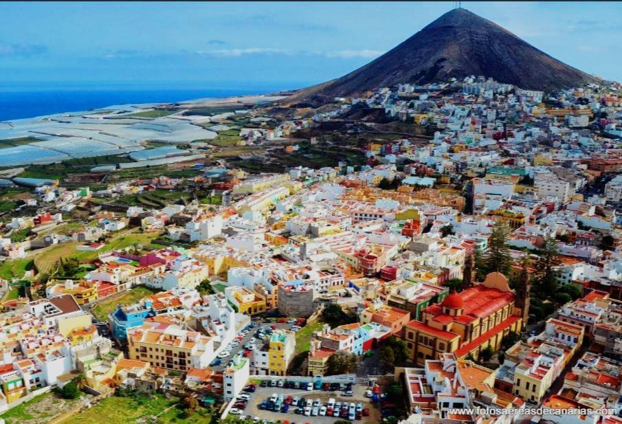 Gran Canaria Oasis La Guancha Gáldar Exteriér fotografie