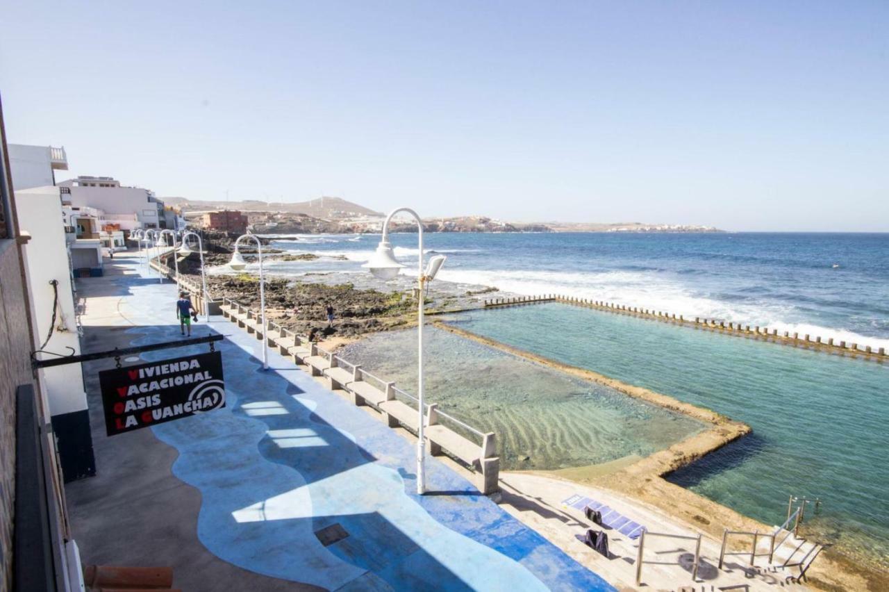 Gran Canaria Oasis La Guancha Gáldar Exteriér fotografie